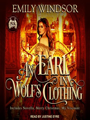 cover image of An Earl in Wolf's Clothing